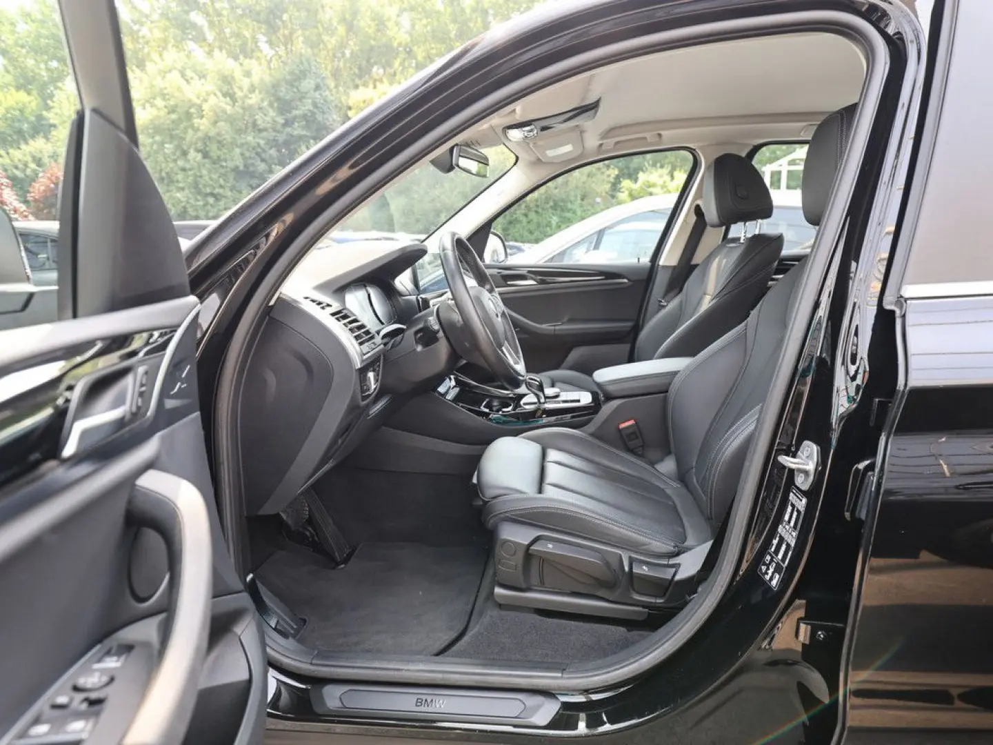 X3 xDrive 20i FACEL. LED W-LAN NAVI KAMERA SHZ