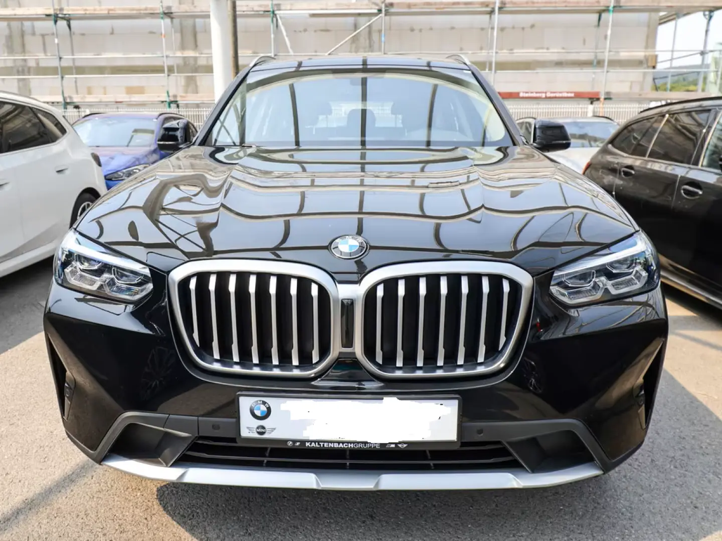 X3 xDrive 20i FACEL. LED W-LAN NAVI KAMERA SHZ
