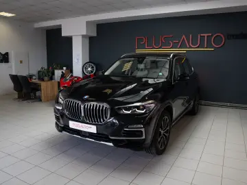 BMW X5 xDrive40i X Line Interior BEJ Panor Stoc Timisoara