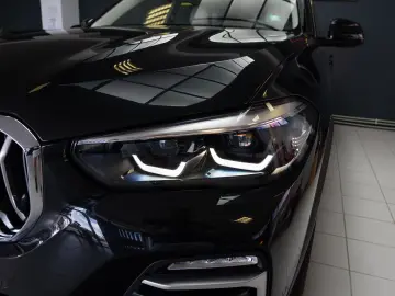 BMW X5 xDrive40i X Line Interior BEJ Panor Stoc Timisoara