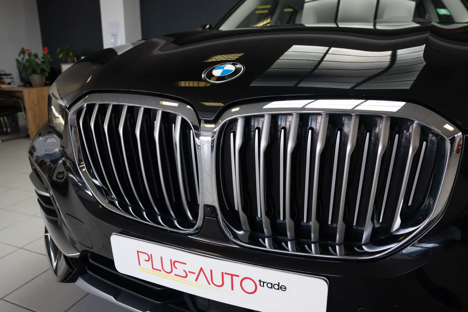 BMW X5 xDrive40i X Line Interior BEJ Panor Stoc Timisoara