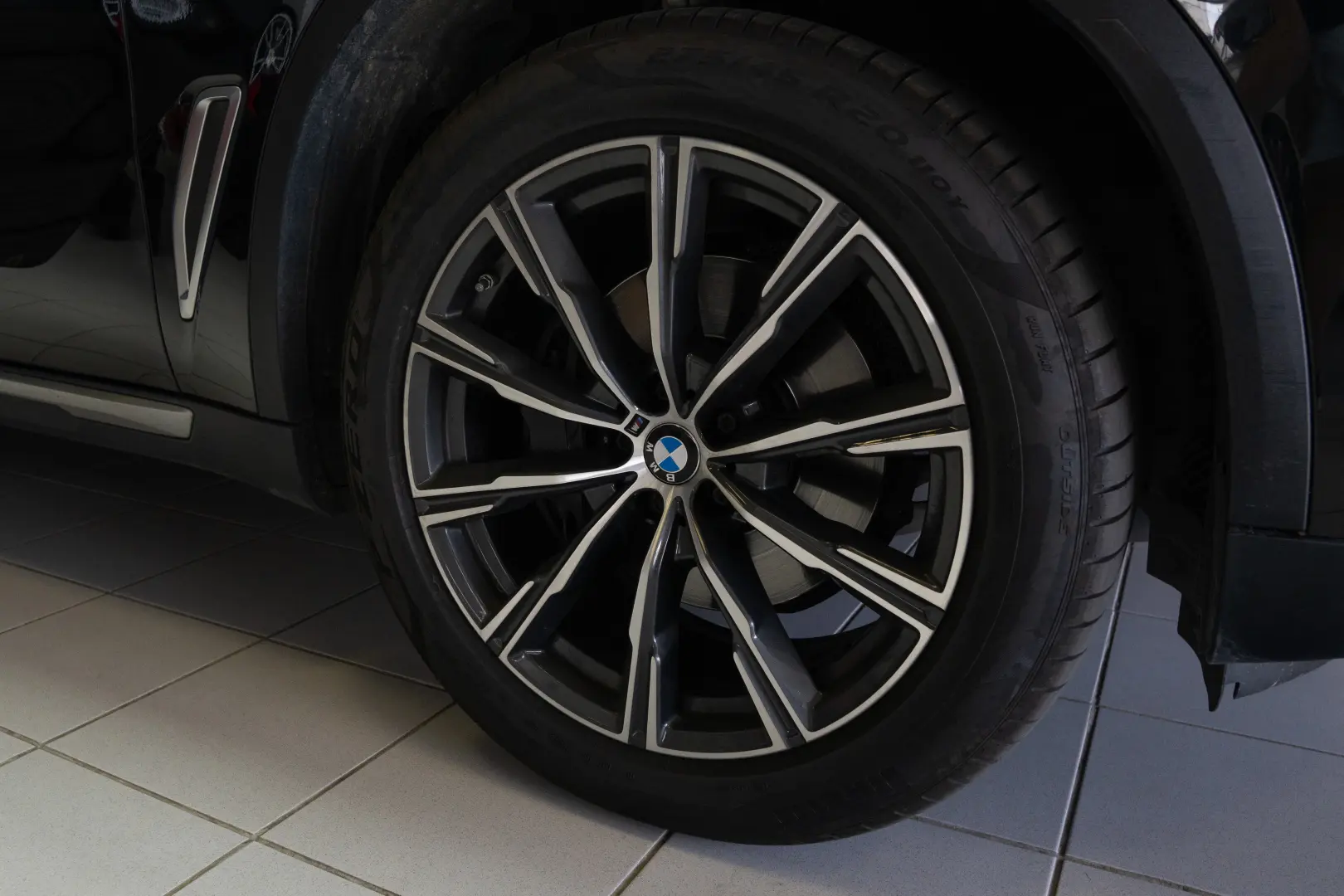 BMW X5 xDrive40i X Line Interior BEJ Panor Stoc Timisoara