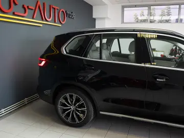 BMW X5 xDrive40i X Line Interior BEJ Panor Stoc Timisoara