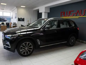 BMW X5 xDrive40i X Line Interior BEJ Panor Stoc Timisoara