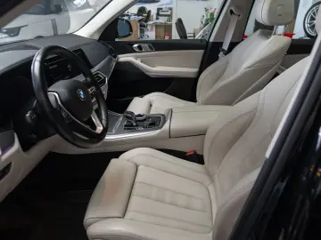 BMW X5 xDrive40i X Line Interior BEJ Panor Stoc Timisoara