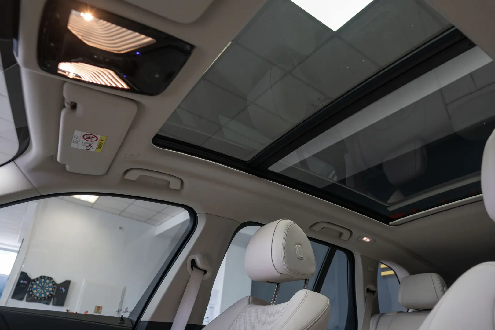 BMW X5 xDrive40i X Line Interior BEJ Panor Stoc Timisoara