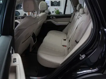 BMW X5 xDrive40i X Line Interior BEJ Panor Stoc Timisoara