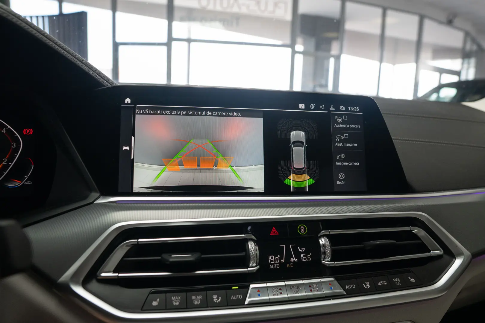 BMW X5 xDrive40i X Line Interior BEJ Panor Stoc Timisoara