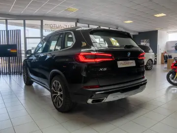 BMW X5 xDrive40i X Line Interior BEJ Panor Stoc Timisoara