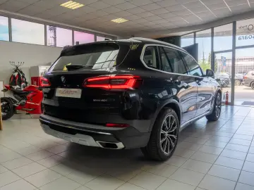 BMW X5 xDrive40i X Line Interior BEJ Panor Stoc Timisoara