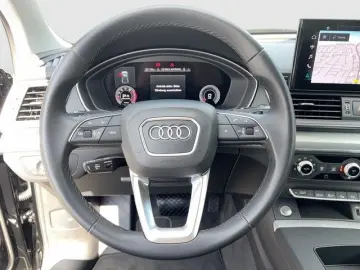 Q5 40 TFSI quattro ACC+NAVI+RFKAMERA+LED+SITZHZG
