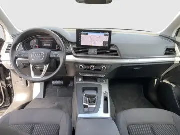 Q5 40 TFSI quattro ACC+NAVI+RFKAMERA+LED+SITZHZG