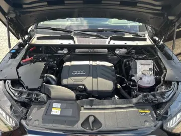 Q5 40 TFSI quattro ACC+NAVI+RFKAMERA+LED+SITZHZG