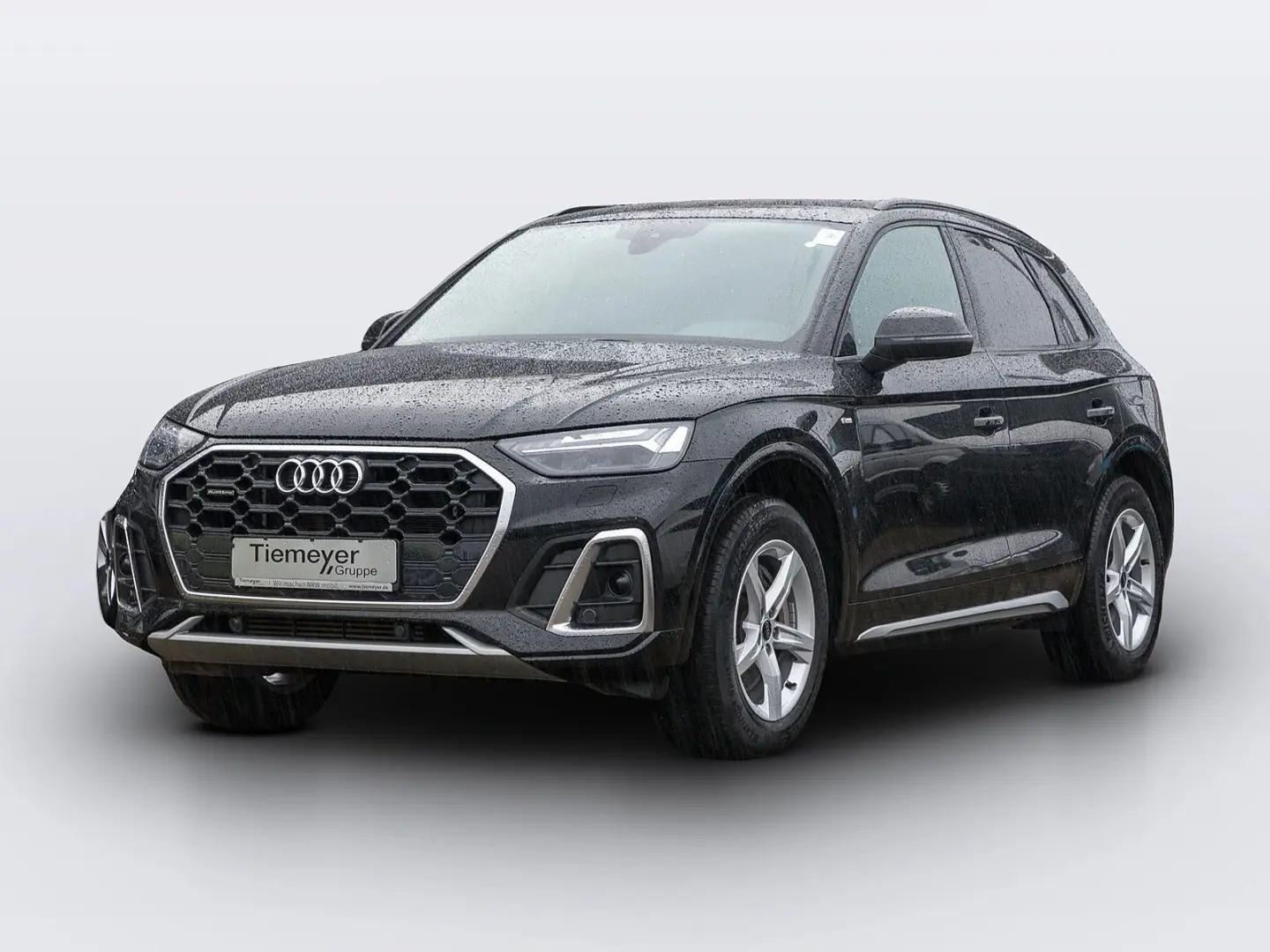 Q5 55 TFSIe Q S LINE AHK MATRIX NAVI+ ACC-TOUR