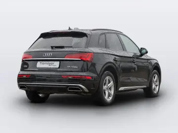 Q5 55 TFSIe Q S LINE AHK MATRIX NAVI+ ACC-TOUR