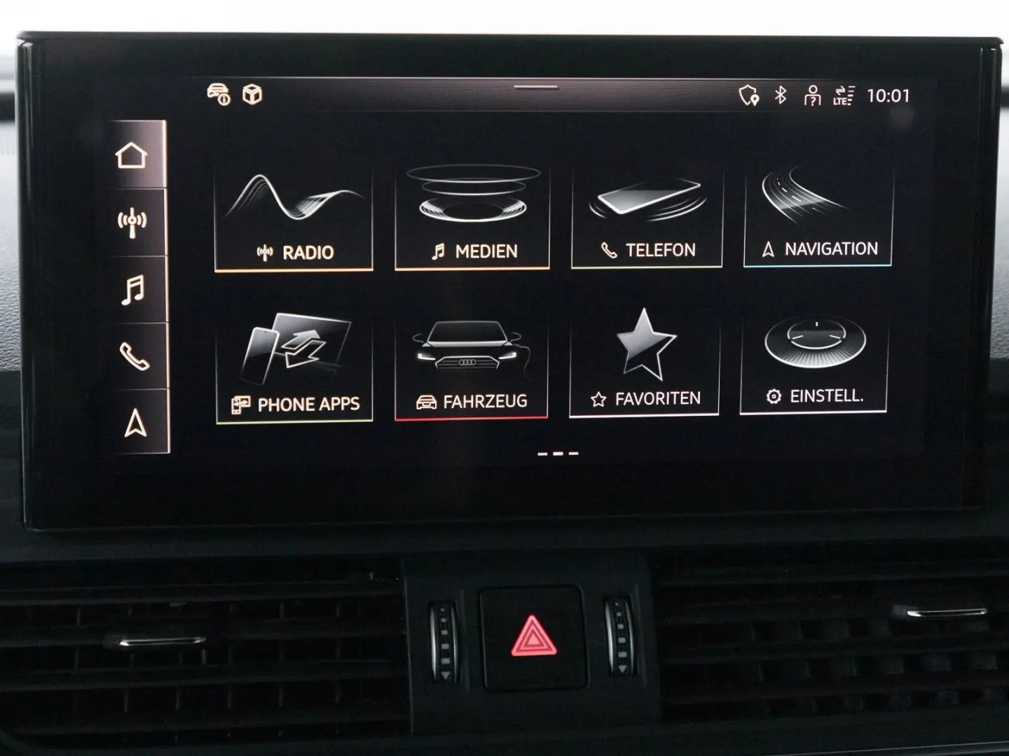 Q5 55 TFSIe Q S LINE AHK MATRIX NAVI+ ACC-TOUR