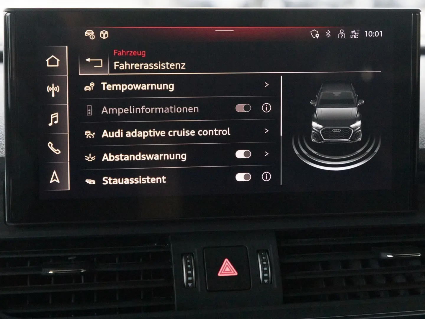 Q5 55 TFSIe Q S LINE AHK MATRIX NAVI+ ACC-TOUR