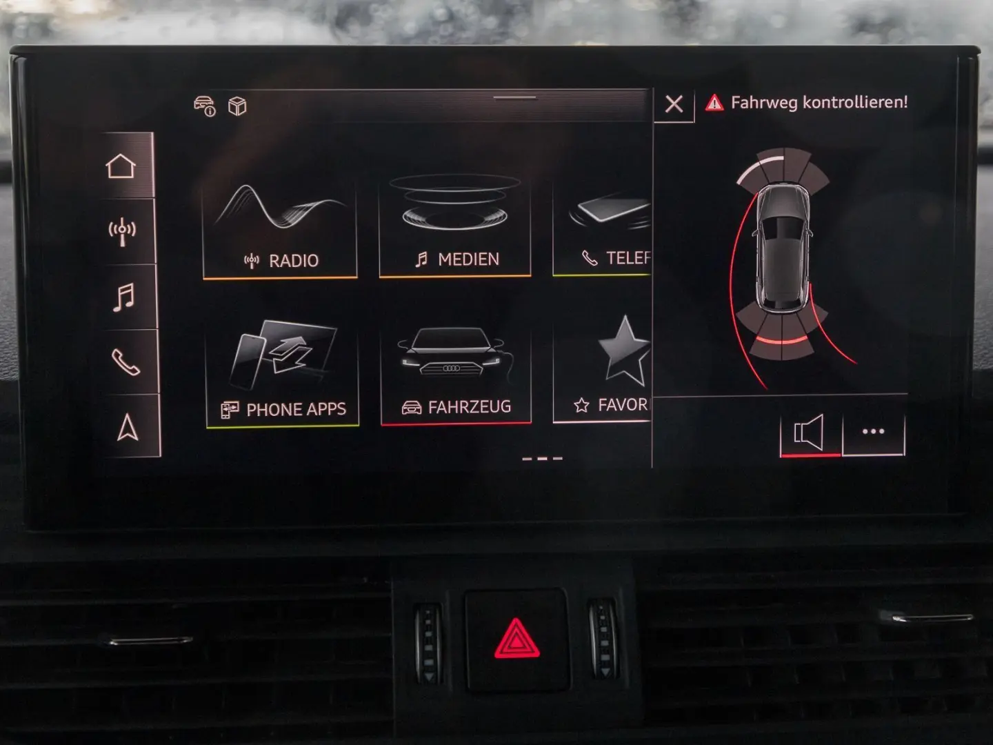 Q5 55 TFSIe Q S LINE AHK MATRIX NAVI+ ACC-TOUR