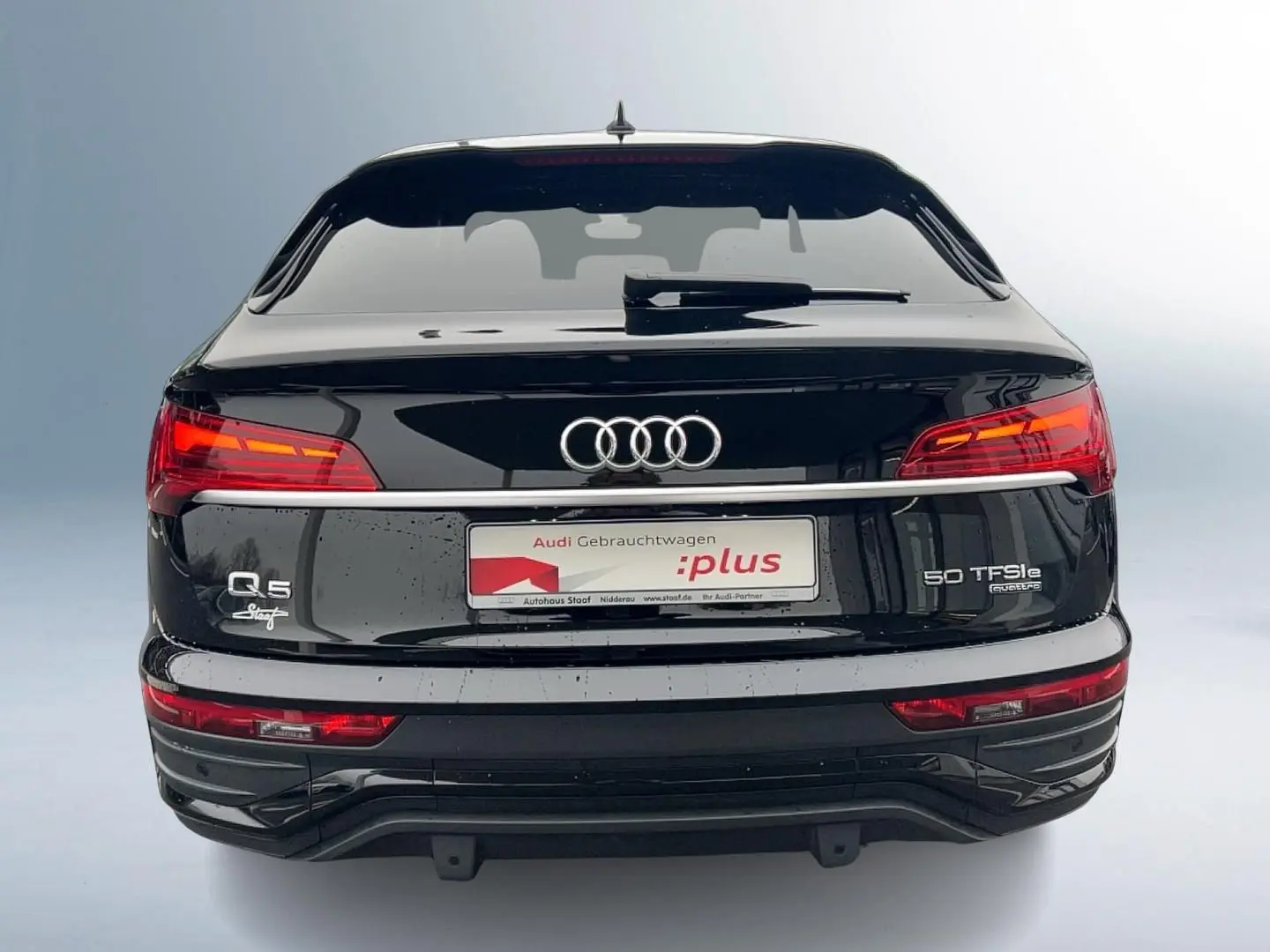 Q5 Sportback TFSIe HYBRID advanced 2.0  300PS