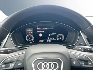 Q5 Sportback TFSIe HYBRID advanced 2.0  300PS