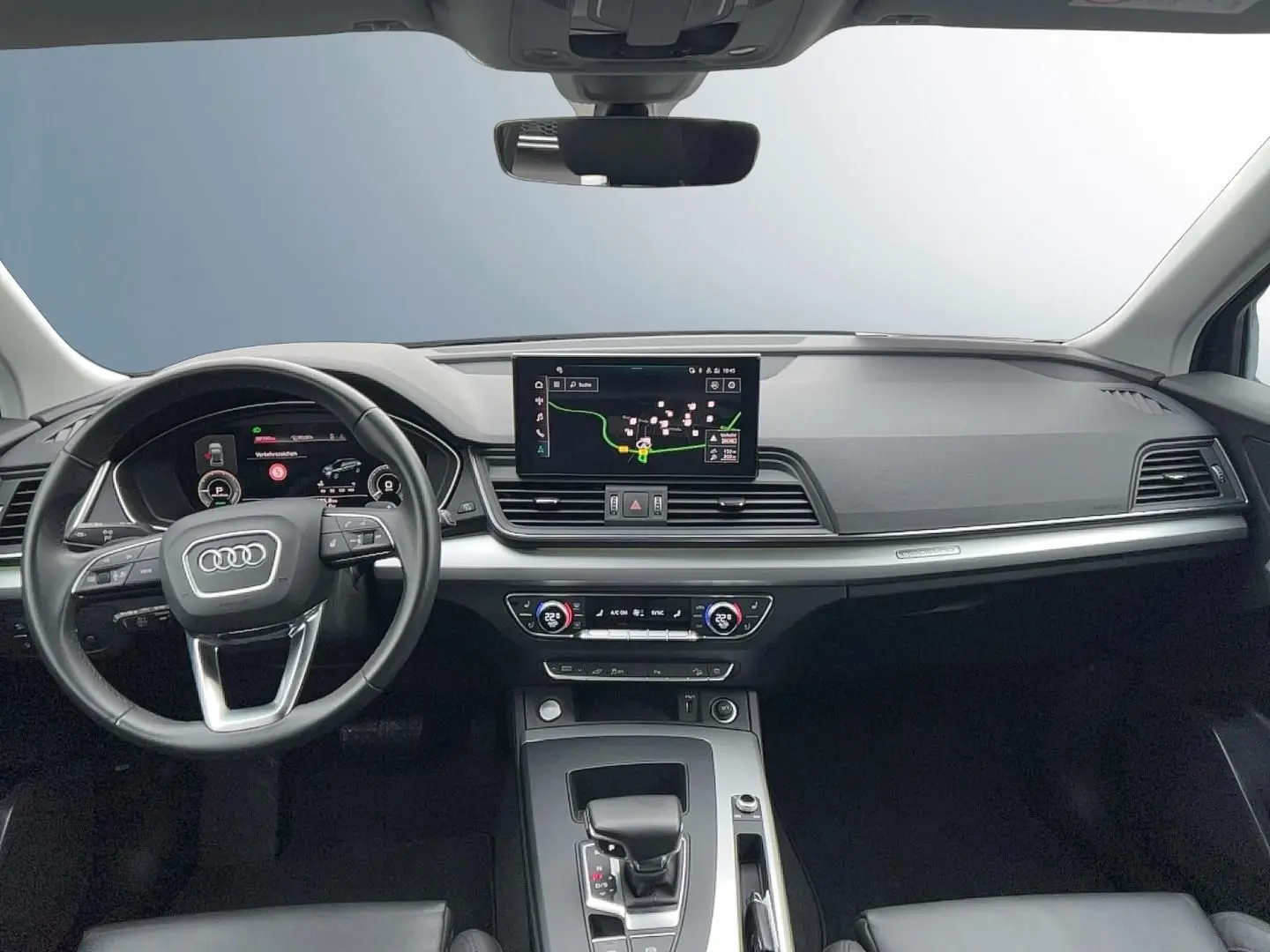Q5 Sportback TFSIe HYBRID advanced 2.0  300PS