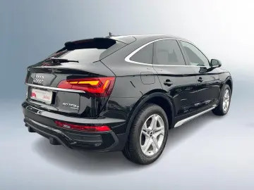 Q5 Sportback TFSIe HYBRID advanced 2.0  300PS