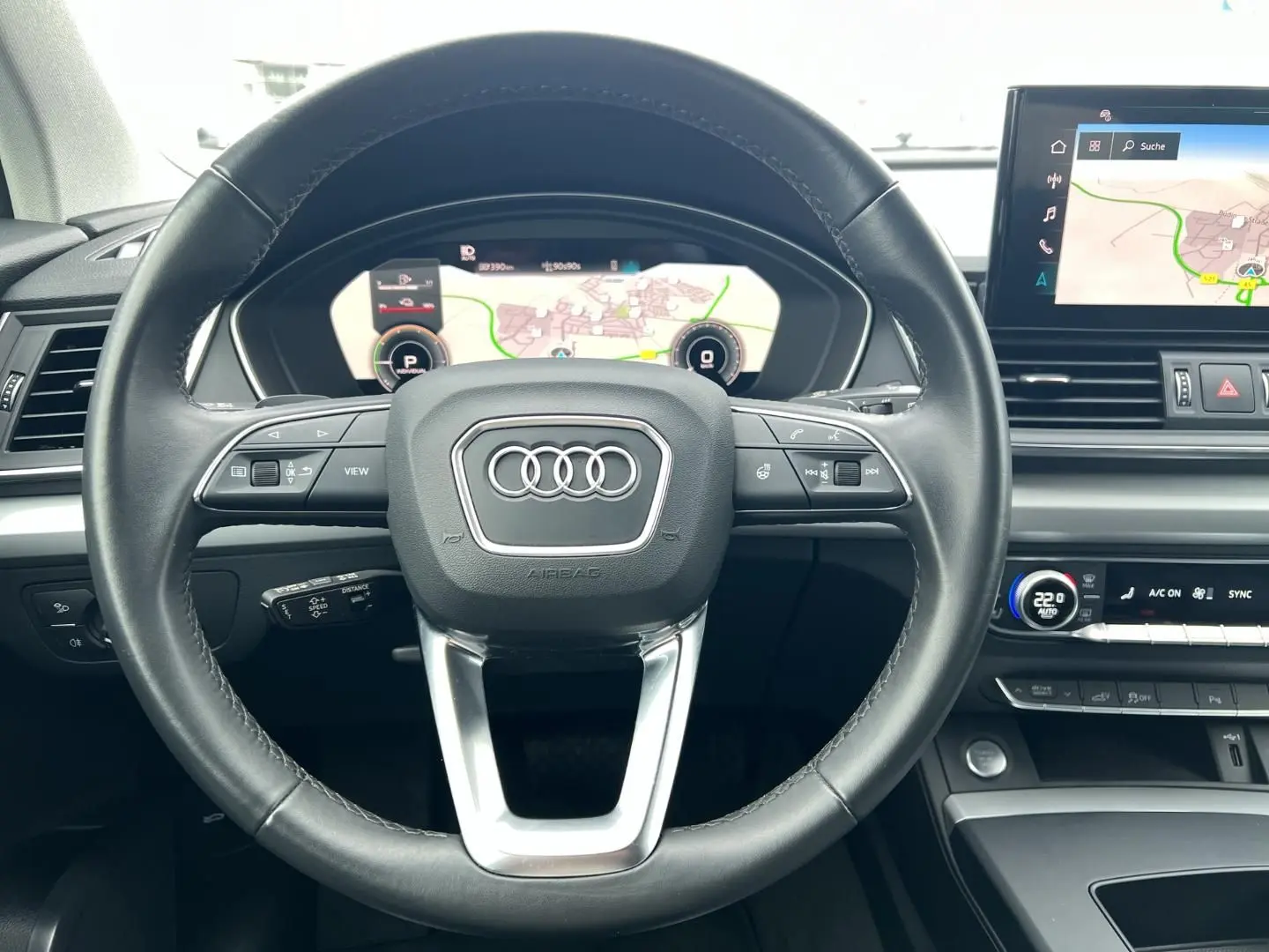 Q5 Sportback TFSIe HYBRID advanced 2.0  300PS