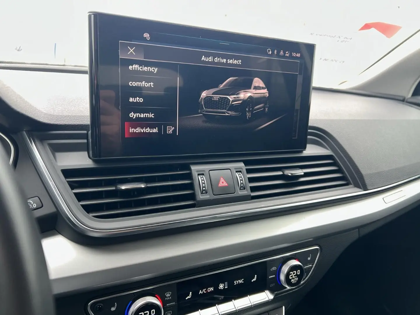 Q5 Sportback TFSIe HYBRID advanced 2.0  300PS