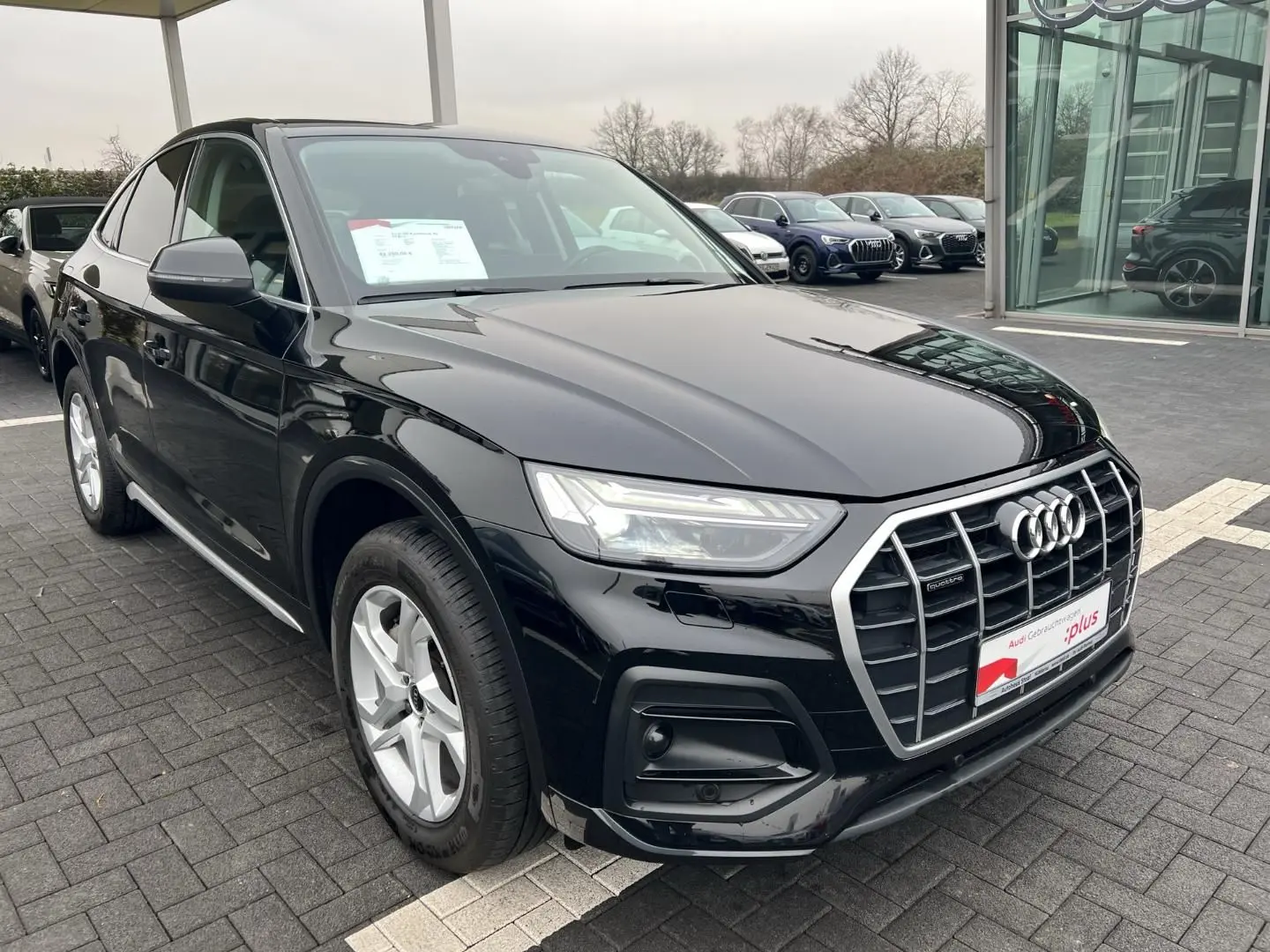 Q5 Sportback TFSIe HYBRID advanced 2.0  300PS