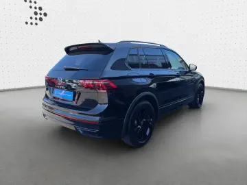 Tiguan R-Line Black Style Navi*Pano*IQ-Light*El.