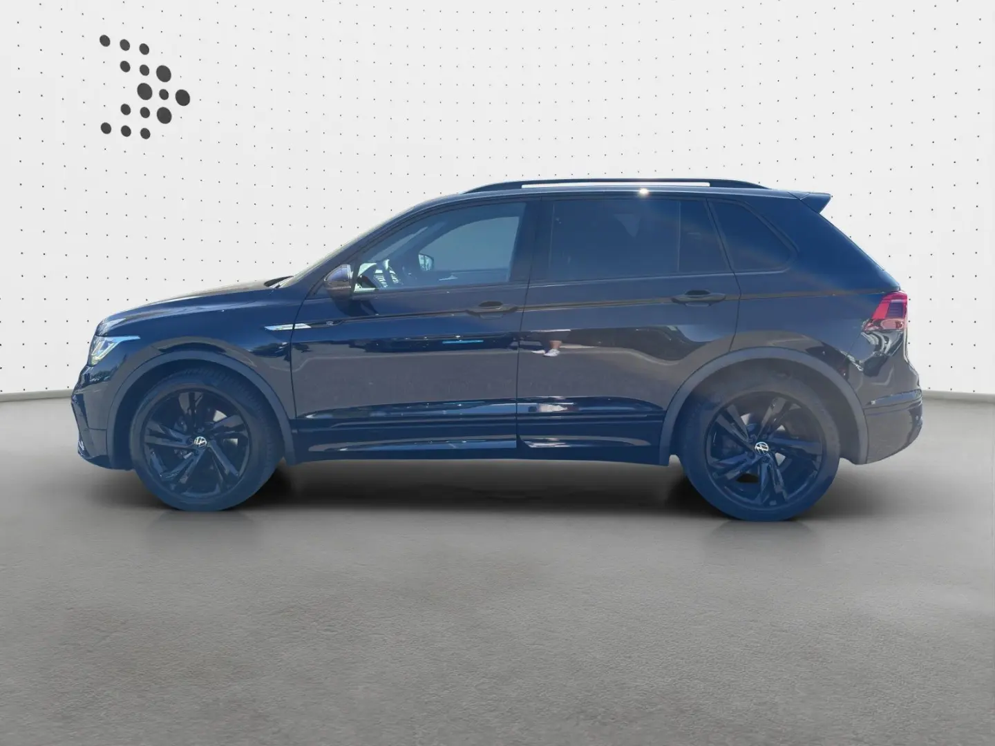 Tiguan R-Line Black Style Navi*Pano*IQ-Light*El.