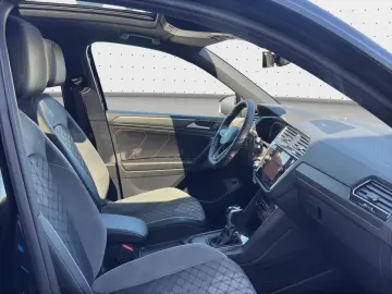 Tiguan R-Line Black Style Navi*Pano*IQ-Light*El.