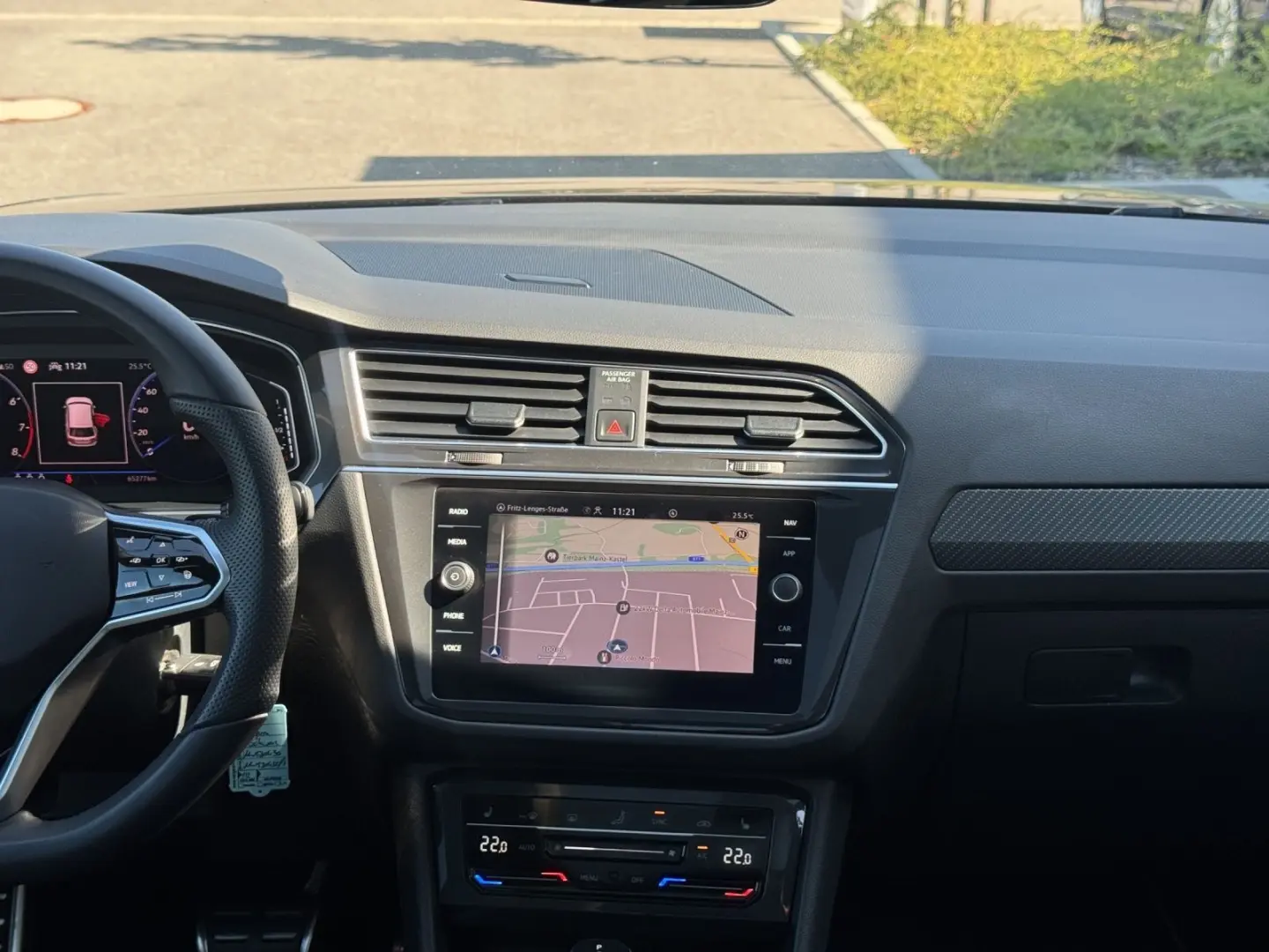 Tiguan R-Line Black Style Navi*Pano*IQ-Light*El.