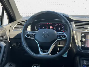 Tiguan R-Line Black Style Navi*Pano*IQ-Light*El.