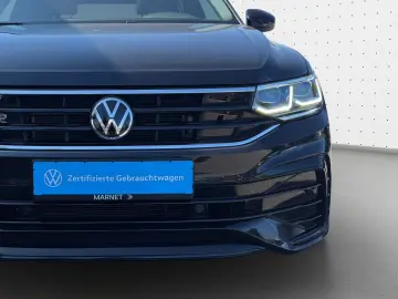 Tiguan R-Line Black Style Navi*Pano*IQ-Light*El.