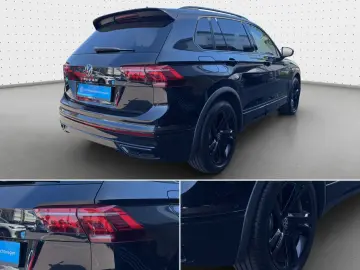 Tiguan R-Line Black Style Navi*Pano*IQ-Light*El.