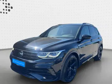 Tiguan R-Line Black Style Navi Pano IQ-Light El.