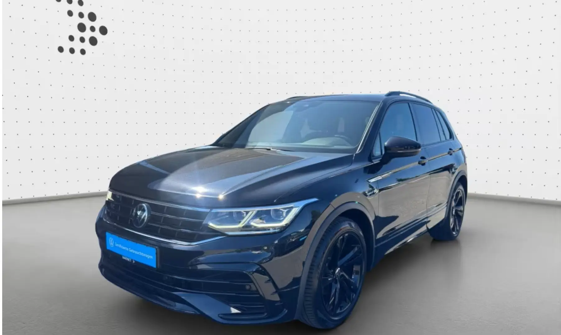 Tiguan R-Line Black Style Navi*Pano*IQ-Light*El.