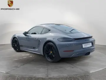 Porsche 718 Cayman Style Edition