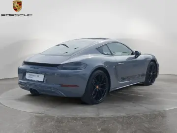 Porsche 718 Cayman Style Edition