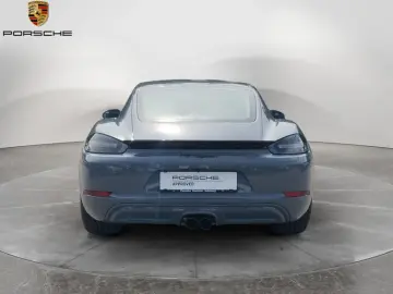 Porsche 718 Cayman Style Edition