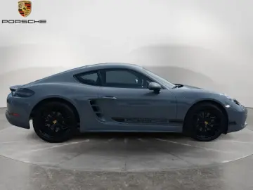 Porsche 718 Cayman Style Edition