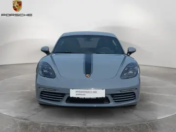 Porsche 718 Cayman Style Edition
