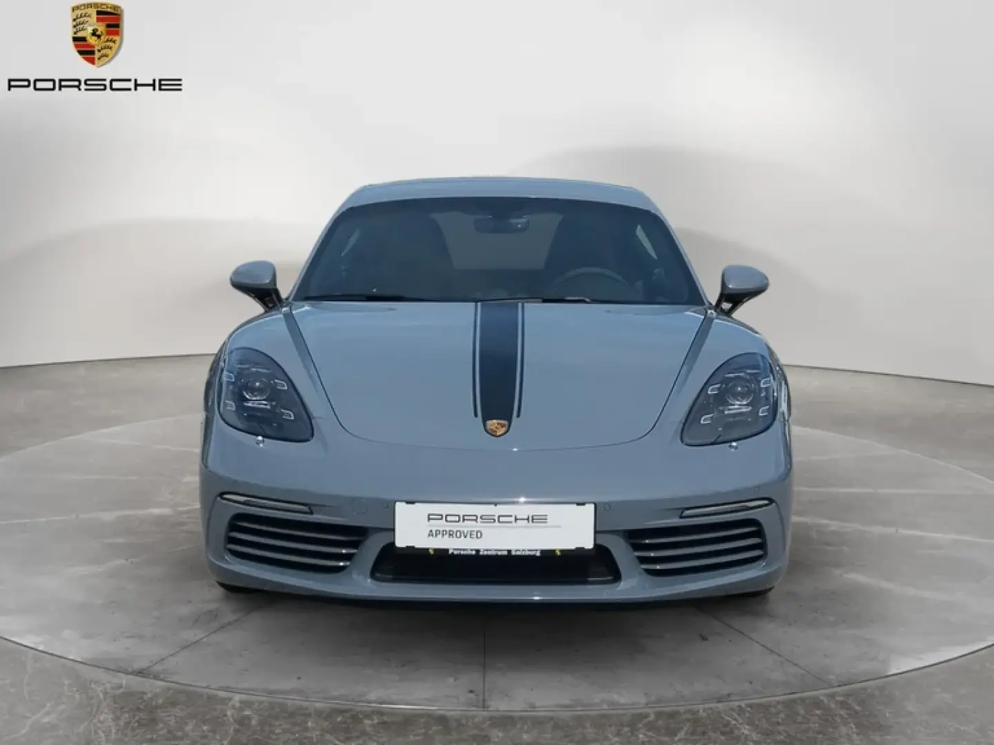 Porsche 718 Cayman Style Edition