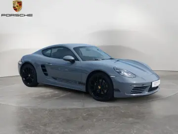Porsche 718 Cayman Style Edition