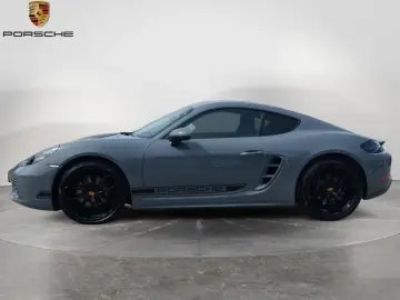 Porsche 718 Cayman Style Edition