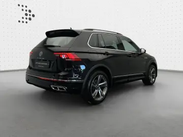 Tiguan R-Line 1.5 TSI 110kW*DSG*NAVI*MATRIX*ACC*