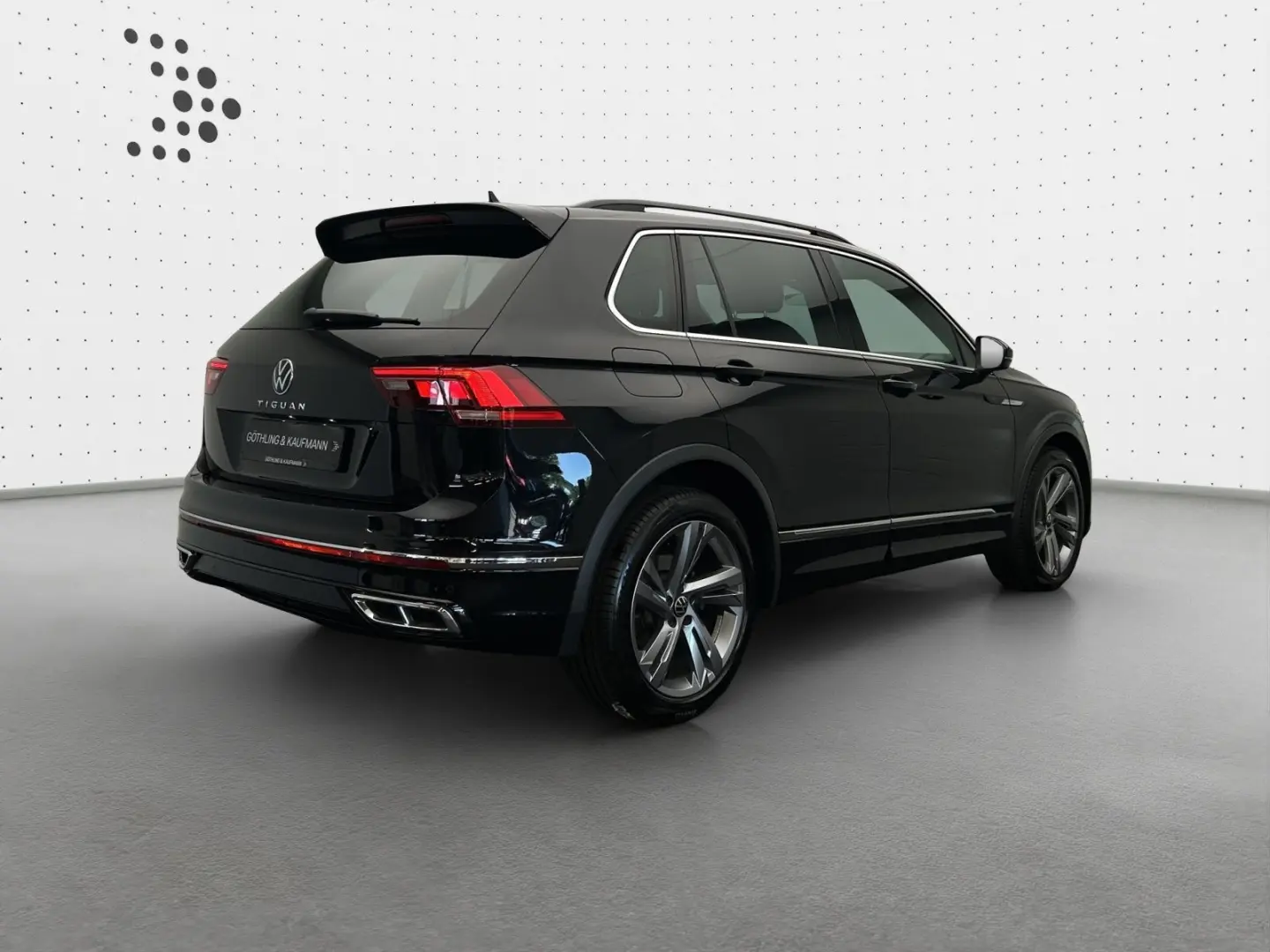 Tiguan R-Line 1.5 TSI 110kW*DSG*NAVI*MATRIX*ACC*