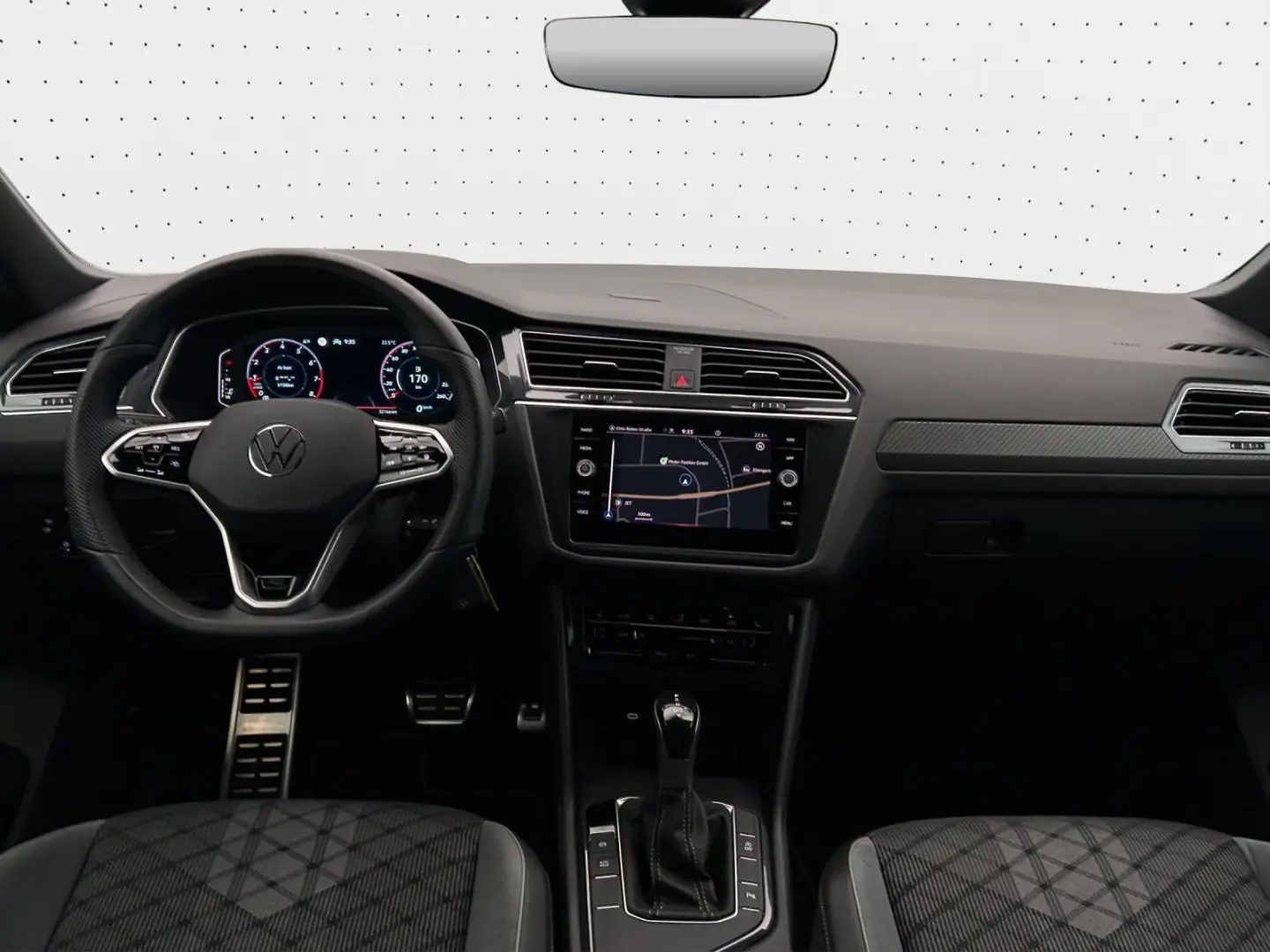 Tiguan R-Line 1.5 TSI 110kW*DSG*NAVI*MATRIX*ACC*