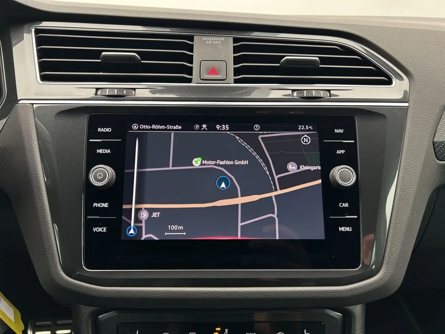 Tiguan R-Line 1.5 TSI 110kW*DSG*NAVI*MATRIX*ACC*